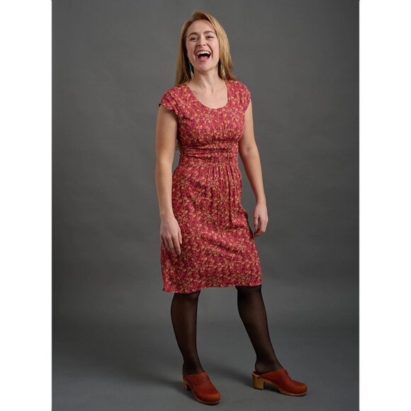 Mata Traders popover batik-print sundress - Picture 8 of 9